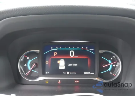 2019 Honda Pilot Ex z USA, uszkodzony, nr VIN 5FNYF6H33KB065108